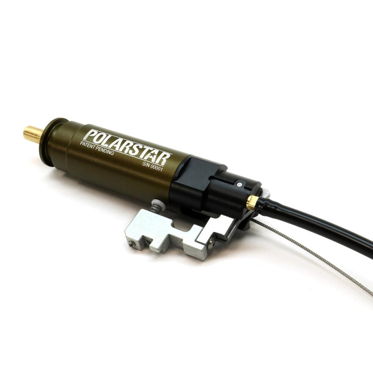 PolarStar Kythera HPA Engine for Version 2 M4 Airsoft Rifles