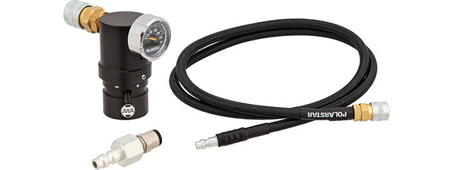 PolarStar MR Micro Reg Gen 2 Micro Regulator Air Rig w/ 42 Air Line