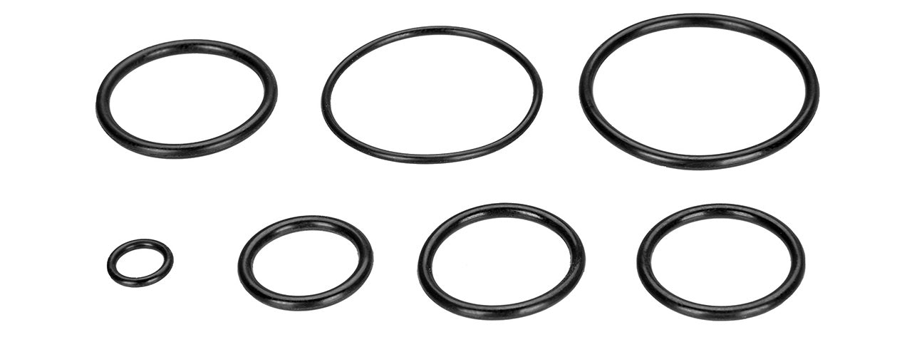 PolarStar F1 HPA Engine Complete O-Ring Set