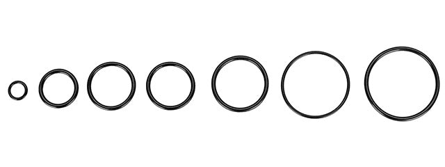 PolarStar F1 HPA Engine Complete O-Ring Set