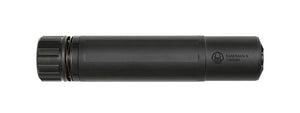 PTS Dead Air Sandman Mock Suppressor w/ Tracer Unit - (Medium/Black)