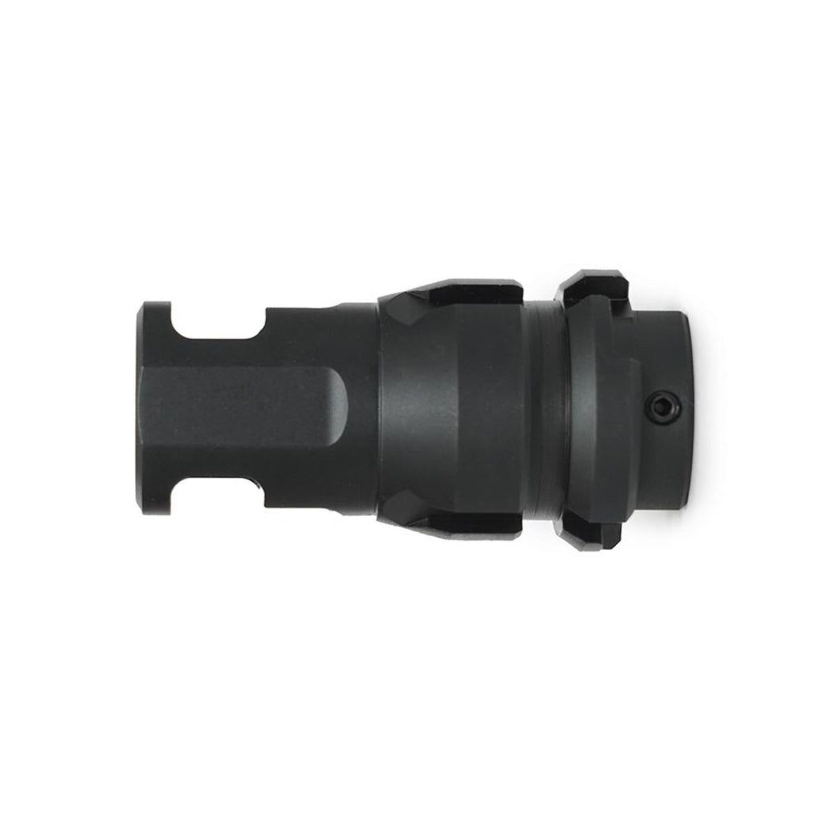 PTS Dead Air KeyMicro Muzzle Brake for Airsoft Rifles