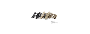 PTS AIRSOFT SHIFT RAIL MOUNT VERTICAL GRIP - BLACK