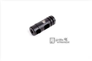 PTS Airsoft Griffin M4SD Muzzle Brake A-2 Compatible