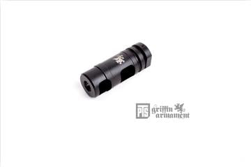 PTS Airsoft Griffin M4SD Muzzle Brake A-2 Compatible