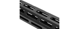 PTS Griffin Armament SR M-LOK 10.5" Handguard - (Black)