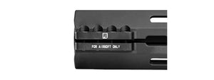 PTS Griffin Armament SR M-LOK 12" Handguard - (Black)