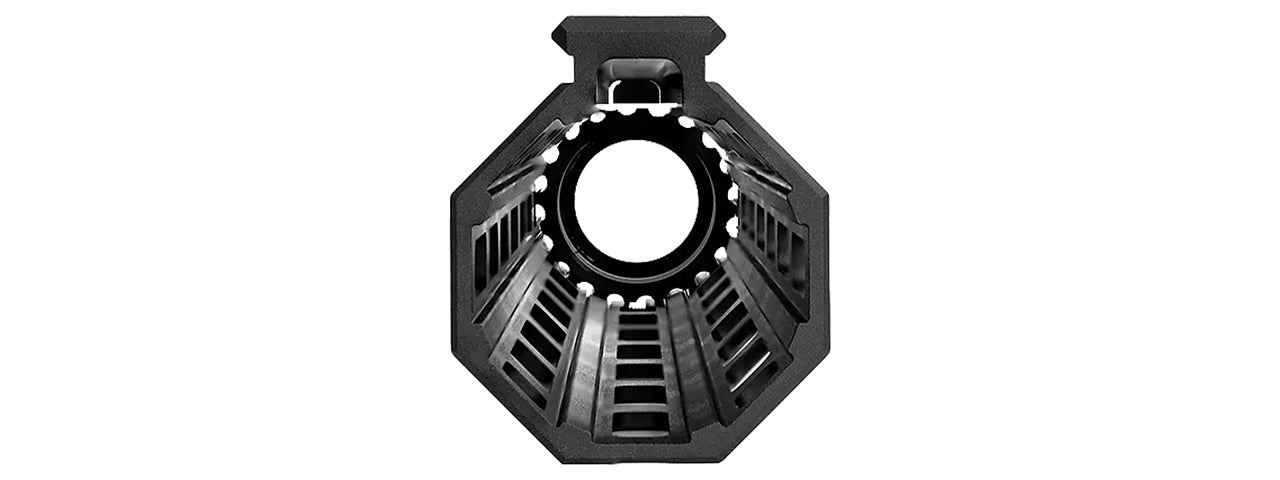 PTS Griffin Armament SR M-LOK 12" Handguard - (Black)
