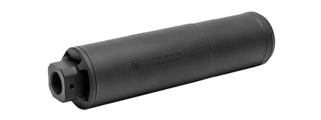 PTS Griffin Armament GP5 Direct Thread Suppressor - (Black)