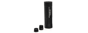 PTS Griffin Armament Resistance22 14mm CCW Direct Thread Mock Suppressor - (Black)