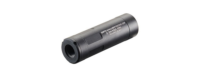 PTS Griffin Armament Resistance22 14mm CCW Tracer & Mock Suppressor - (Black)