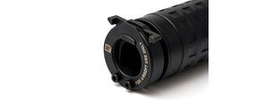PTS Griffin ArmamentM4SD-K QD Mock Suppressor - (Black)
