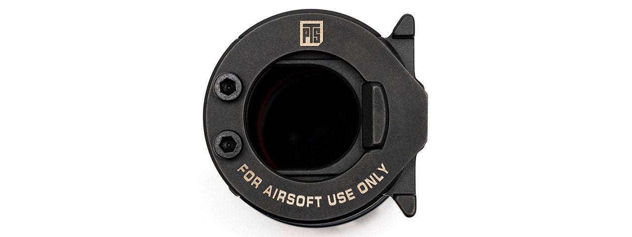 PTS Griffin ArmamentM4SD-K QD Mock Suppressor - (Black)