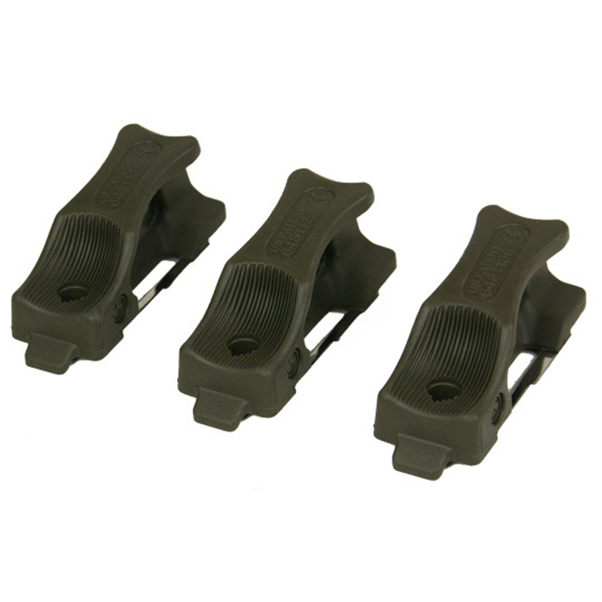 Magpul PTS Version Ranger Plate - 3 Pack - (OD Green)