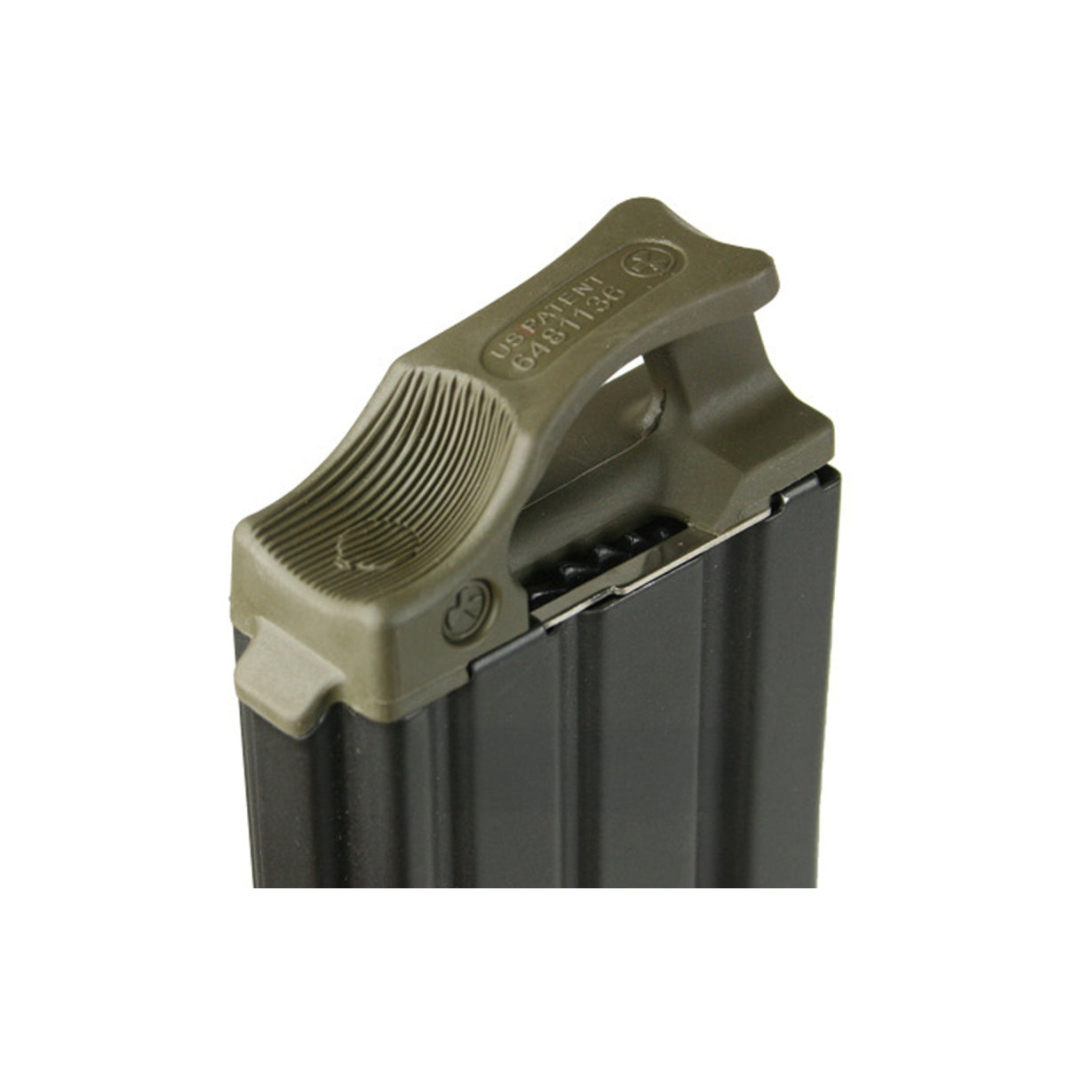 Magpul PTS Version Ranger Plate - 3 Pack - (OD Green)