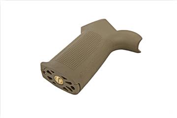 PTS Syndicate Airsoft EPG M4 AEG Rifles - DARK EARTH