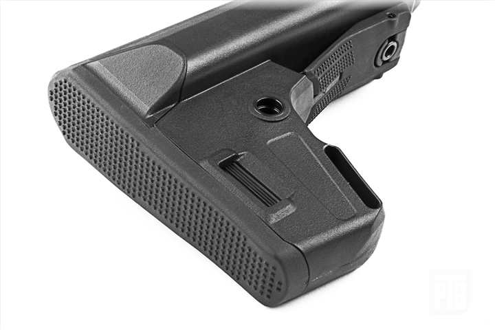 PTS Syndicate Airsoft EPS Enhanced Polymer Stock with Sling Mount