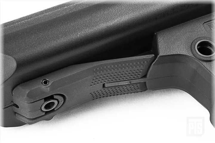 PTS Syndicate Airsoft EPS Enhanced Polymer Stock with Sling Mount