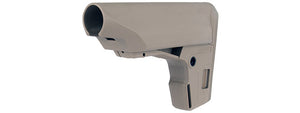 PSA-PT125450313 AIRSOFT EPS ENHANCED POLYMER STOCK WITH SLING POINT (TAN)
