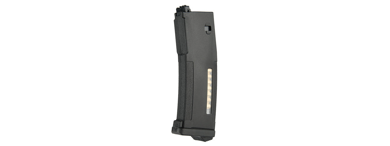 PTS EPM ( ENHANCED POLYMER MAGAZINE ) FOR SYSTEMA PTW AIRSOFT AEG (BLACK)