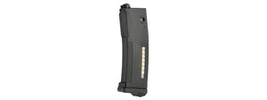 PTS EPM ( ENHANCED POLYMER MAGAZINE ) FOR SYSTEMA PTW AIRSOFT AEG (BLACK)