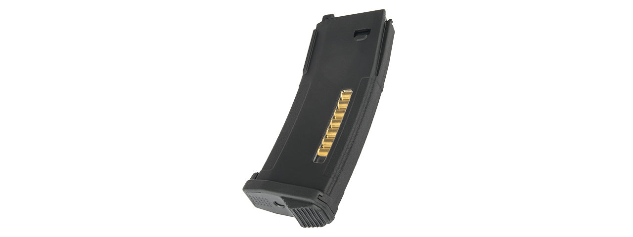PTS EPM ( ENHANCED POLYMER MAGAZINE ) FOR SYSTEMA PTW AIRSOFT AEG (BLACK)