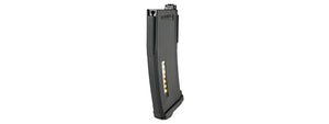 PTS EPM ( ENHANCED POLYMER MAGAZINE ) FOR SYSTEMA PTW AIRSOFT AEG (BLACK)