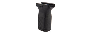 PSA-PT151450307 PTS EPF2 20MM PICATINNY VERTICAL FOREGRIP W/ STORAGE - SHORT (BLACK)