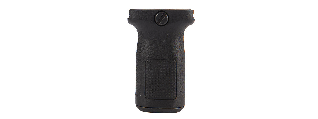 PSA-PT151450307 PTS EPF2 20MM PICATINNY VERTICAL FOREGRIP W/ STORAGE - SHORT (BLACK)