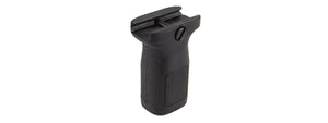 PSA-PT151450307 PTS EPF2 20MM PICATINNY VERTICAL FOREGRIP W/ STORAGE - SHORT (BLACK)