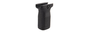 PSA-PT151450307 PTS EPF2 20MM PICATINNY VERTICAL FOREGRIP W/ STORAGE - SHORT (BLACK)