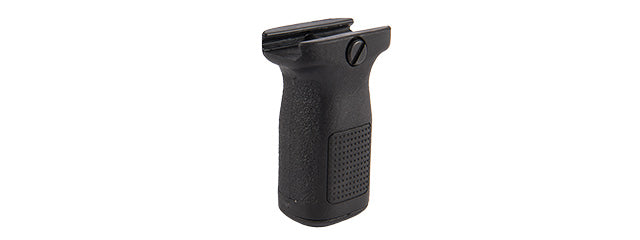 PSA-PT151450307 PTS EPF2 20MM PICATINNY VERTICAL FOREGRIP W/ STORAGE - SHORT (BLACK)