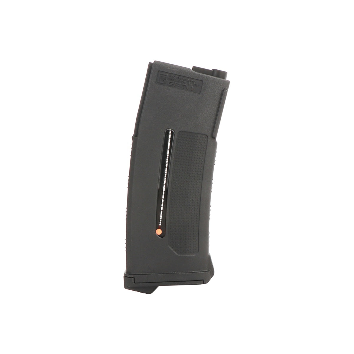 PTS Enhanced Polymer EPM1 250 Round Mid-Cap Magazine for M4/M16 AEGs (Color: Black)