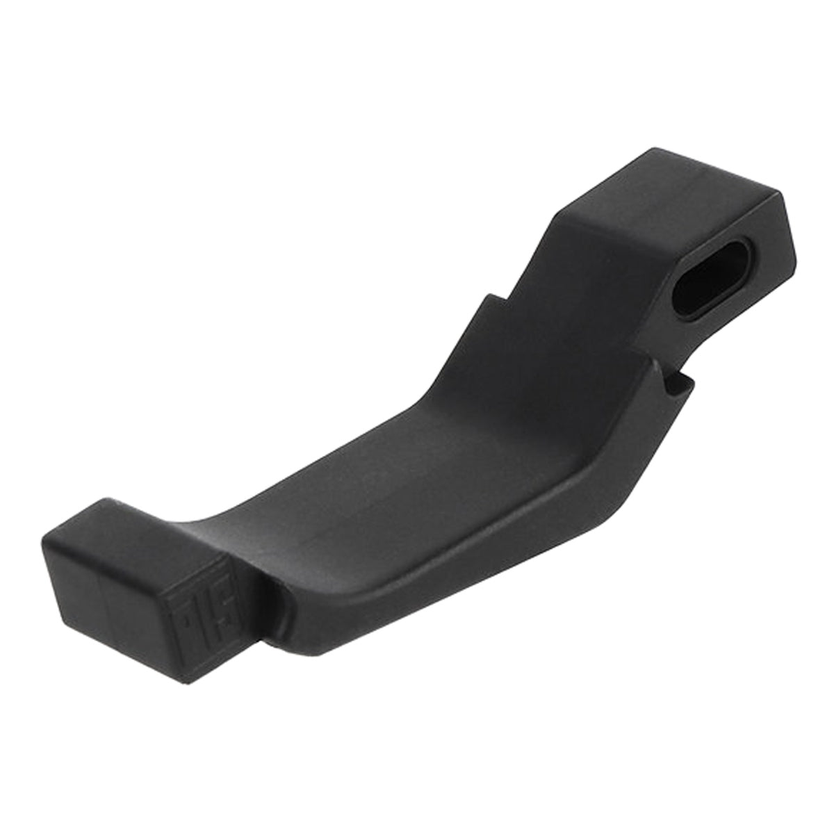 PTS Enhanced Polymer Trigger Guard for M4/M16 AEGs (Color: Black)