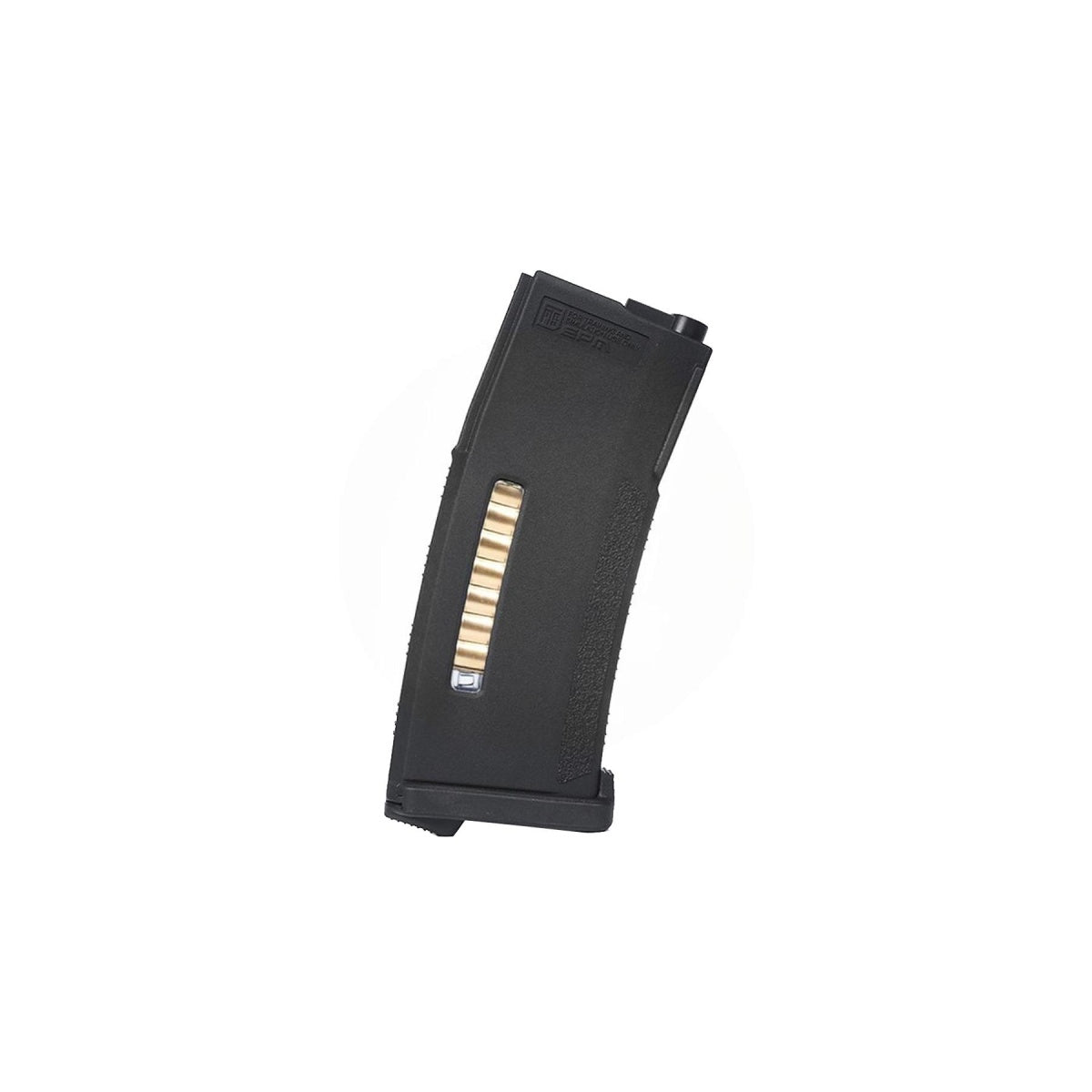 PTS - Enhanced Polymer Magazine-EPM for AEG 150rd - Black (2023 Version)