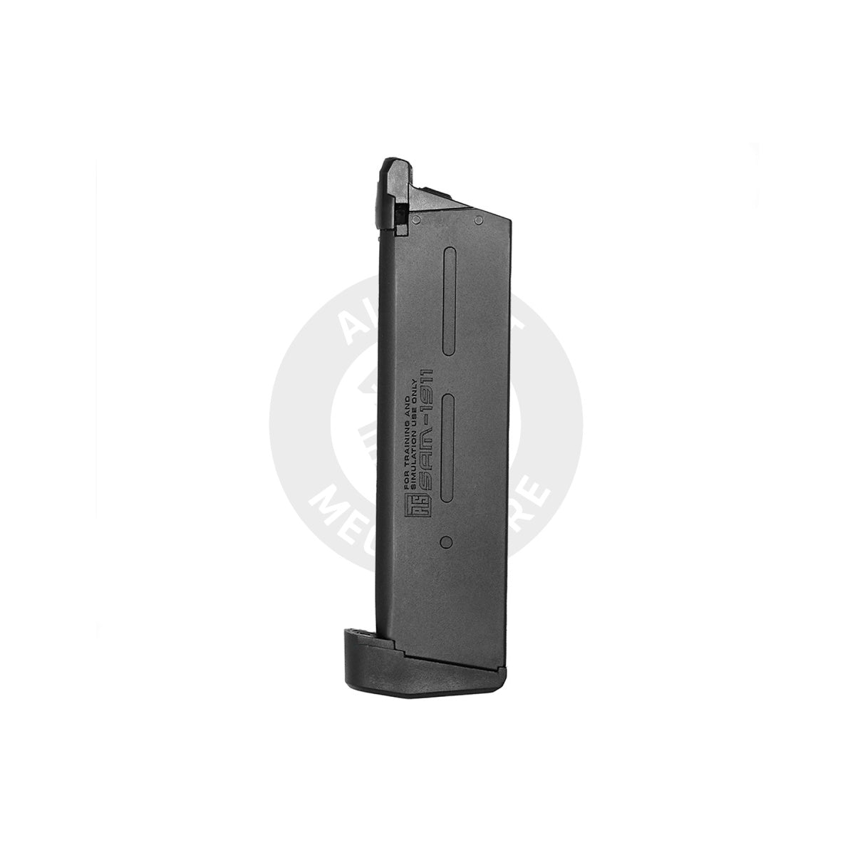 PTS SAM Series - 1911 Style GBB Pistol Magazine - (Black)