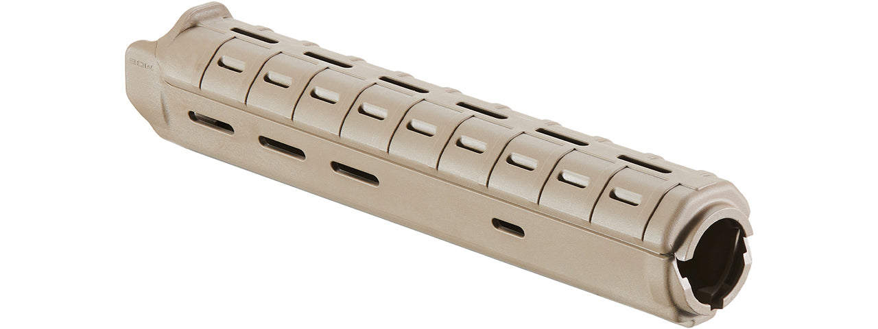 PTS Magpul MOE Rifle Handguard for Airsoft - (Dark Earth)