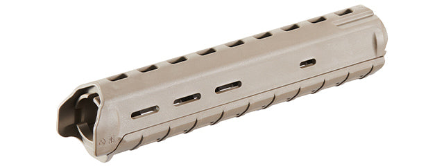 PTS Magpul MOE Rifle Handguard for Airsoft - (Dark Earth)