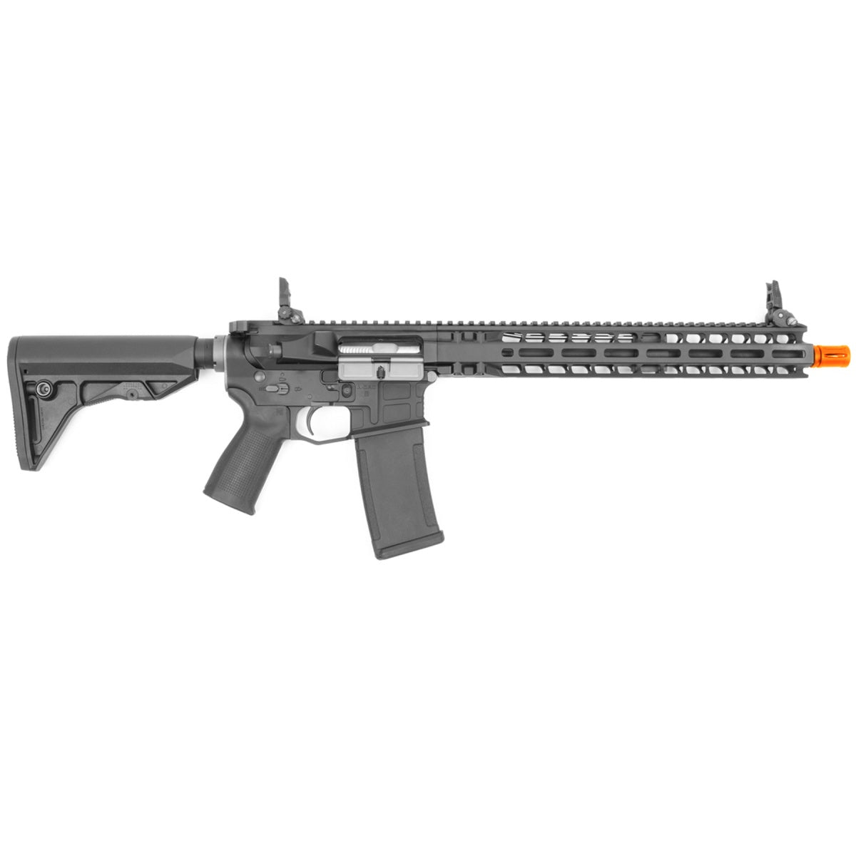 PTS Radian Model 1 Gas Blow Back Rifle w/ M-LOK Handguard (Color: Black)