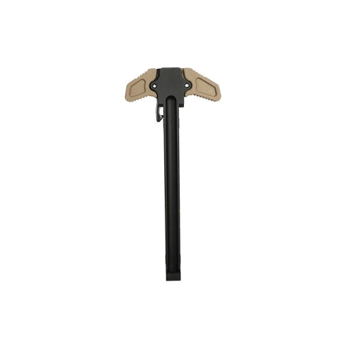 PTS Radian Raptor-LT Ambidextrous Charging Handle for Tokyo Marui MWS GBB Airsoft M4 / Dark Earth