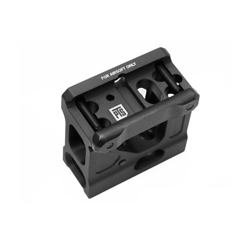 PTS Unity Tactical FAST Micro Red Dot Mount - BLACK