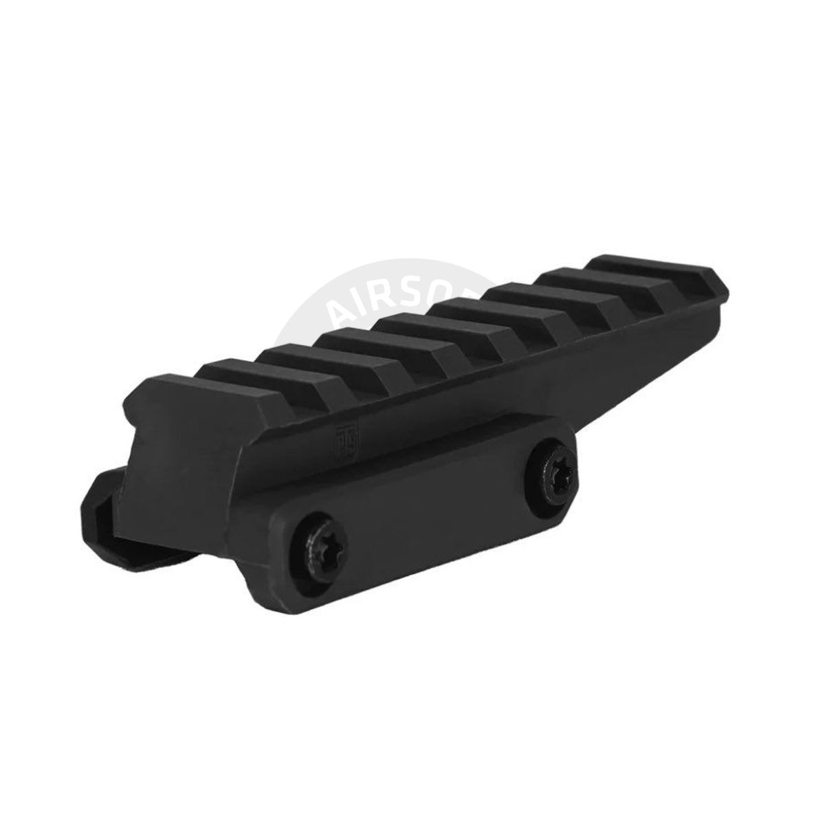 PTS Syndicate Unity Tactical Fast Optic 20mm Riser - BLACK
