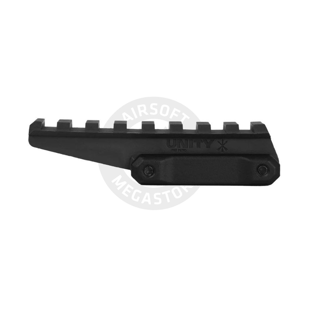 PTS Syndicate Unity Tactical Fast Optic 20mm Riser - BLACK