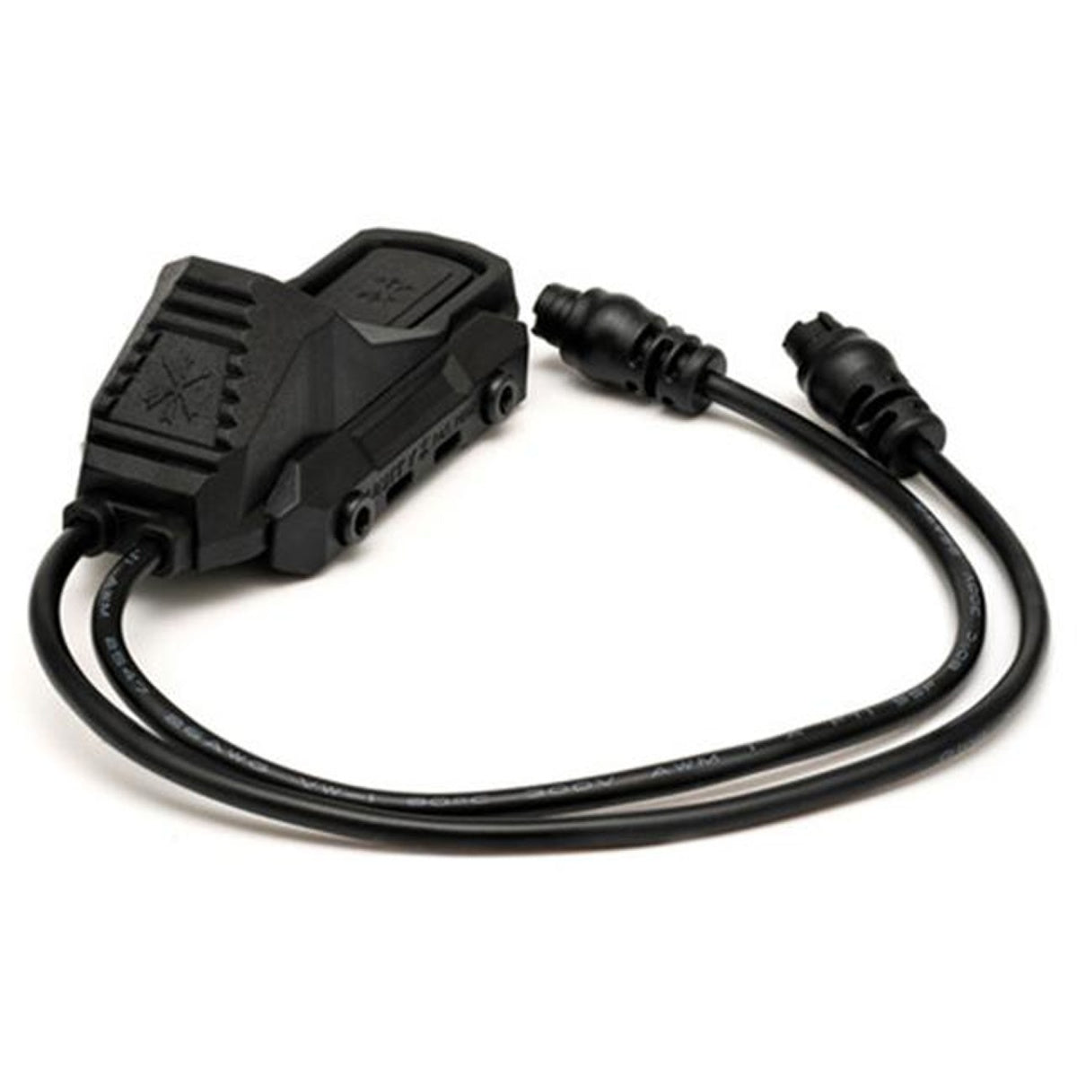 PTS Unity Tactical AXON Dual Device Modular Pressure Switch Picatinny RIS and M-LOK Mount - (Black)
