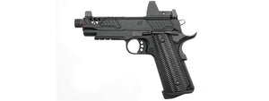 PTS Syndicate Zev Ed-Brown - 1911 Standard - (Black)