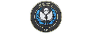 Call of Duty Army Task Force 141 PVC Patch