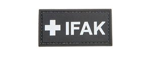 "IFAK" Individual First Aid Kit Small PVC Patch
