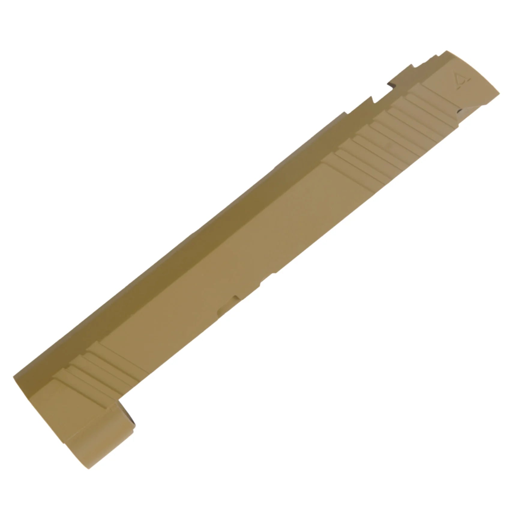 ARCTURUS Tempest 4.3" Hi-Capa Aluminum Slide Tan