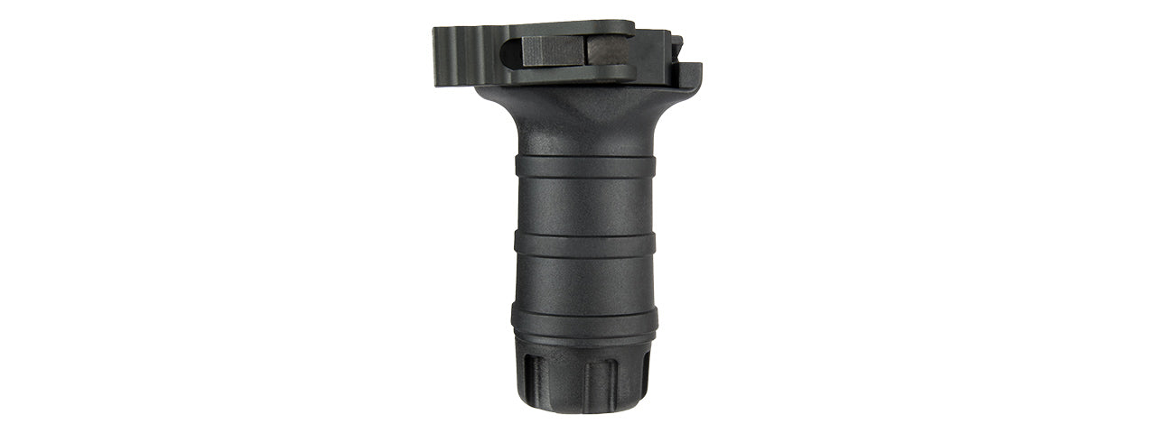 RANGER ARMORY QUICK DETACH STUBBY VERTICAL FORWARD GRIP (BLACK)