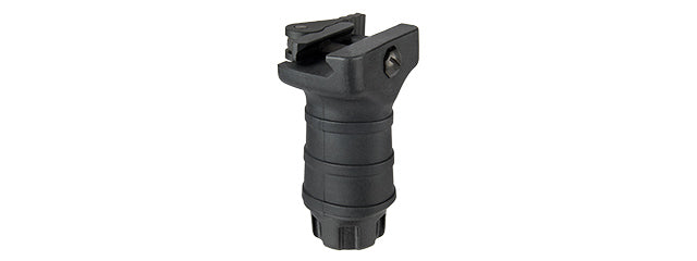 RANGER ARMORY QUICK DETACH STUBBY VERTICAL FORWARD GRIP (BLACK)